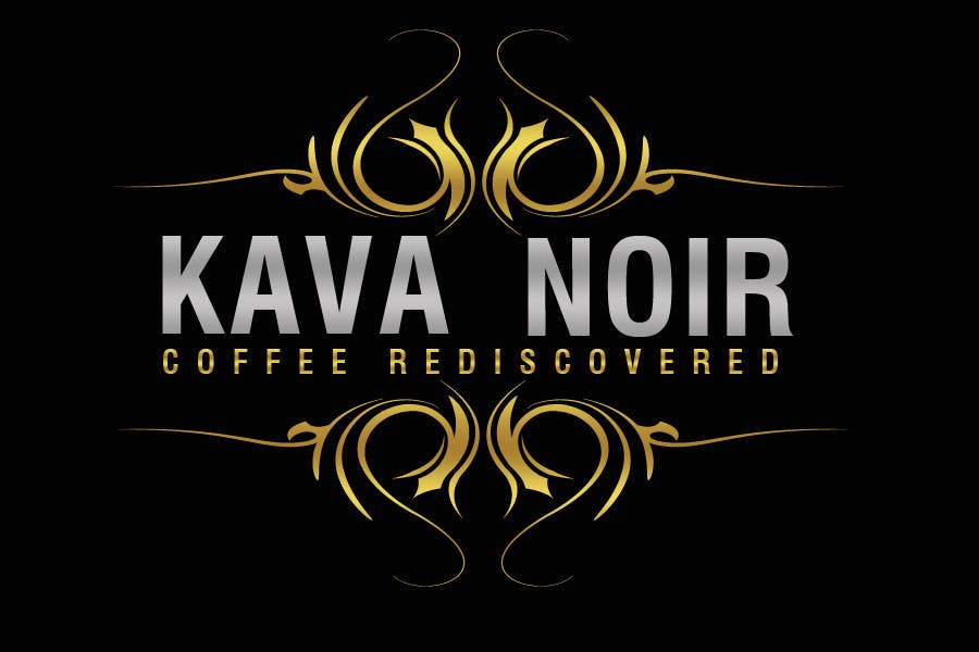 Intrarea #154 pentru concursul „                                                Logo Design for KAVA NOIR
                                            ”