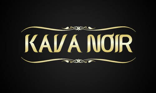 Intrarea #193 pentru concursul „                                                Logo Design for KAVA NOIR
                                            ”