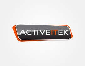 #82 para Logo Design for ActiveItek por WabiSabi