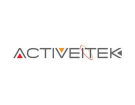#370 para Logo Design for ActiveItek por mazemind