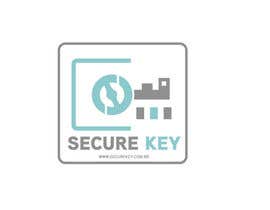 #17 para Fazer o Design de um Logotipo ( Secure Key ) por bspdesigner