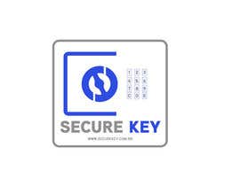 #19 para Fazer o Design de um Logotipo ( Secure Key ) por bspdesigner