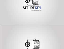#24 para Fazer o Design de um Logotipo ( Secure Key ) por Garavatt