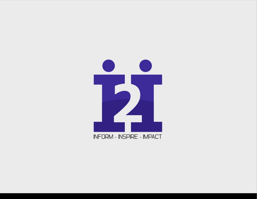 Proposition n°13 du concours                                                 Design a Logo for i2i multimedia
                                            