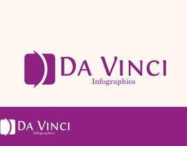 nº 16 pour Design a Logo for Da Vinci Infographics par adiputrayasa 