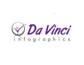 nº 20 pour Design a Logo for Da Vinci Infographics par jeff1968 