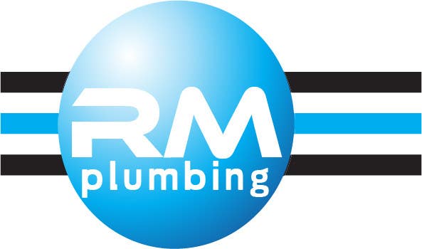 Entri Kontes #175 untuk                                                Graphic Design for RM Plumbing
                                            