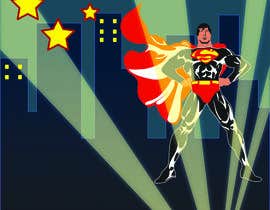 #11 untuk Design a Flyer for Super Hero Day oleh mcimAD