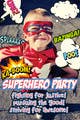 Imej kecil Penyertaan Peraduan #4 untuk                                                     Design a Flyer for Super Hero Day
                                                