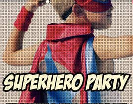 #9 untuk Design a Flyer for Super Hero Day oleh mayankchhabra9