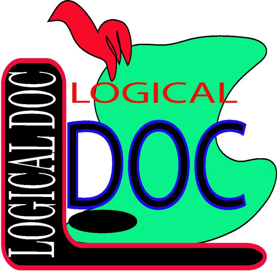 Konkurrenceindlæg #4 for                                                 Graphic Design for LogicalDOC
                                            