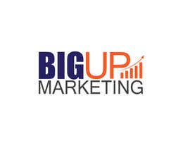 nº 69 pour Logo Design for Bigup.Marketing par harv7 