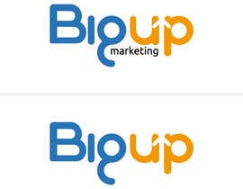 nº 25 pour Logo Design for Bigup.Marketing par prem52k 