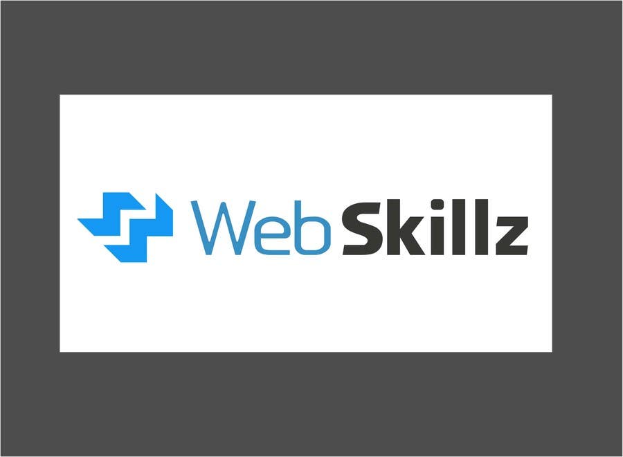 Konkurrenceindlæg #16 for                                                 Design a Logo for a Web Agency called Webskillz
                                            