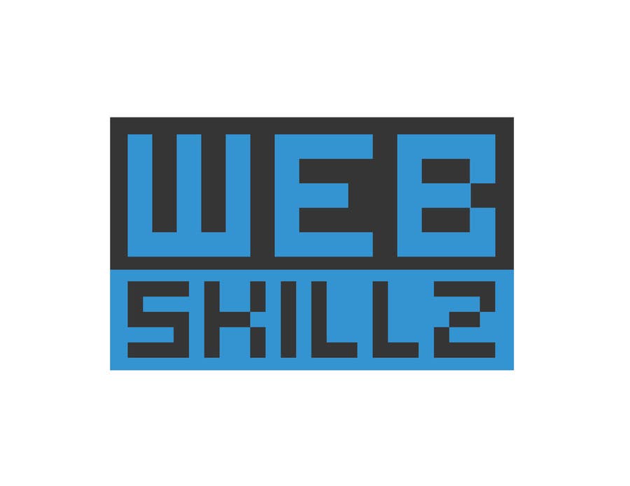 Konkurrenceindlæg #1 for                                                 Design a Logo for a Web Agency called Webskillz
                                            