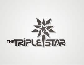 dyv tarafından Logo Design for The Triple Star için no 216