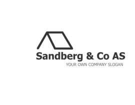 #3 for Design en logo for Sandberg &amp; Co AS af edoardob