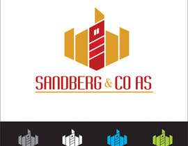 #11 for Design en logo for Sandberg &amp; Co AS af nipen31d