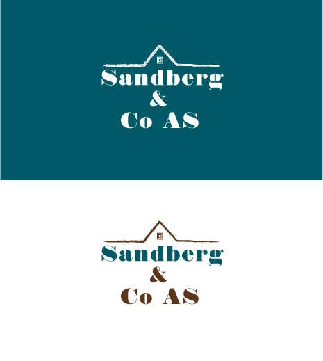 Konkurrenceindlæg #10 for                                                 Design en logo for Sandberg & Co AS
                                            