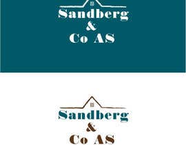 #10 for Design en logo for Sandberg &amp; Co AS af kadero7