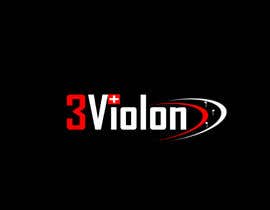 #272 for Logo Design for 3Violon af askleo