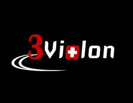 #312 for Logo Design for 3Violon af triloksingh
