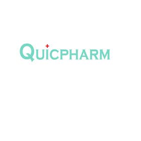 #27 untuk Logo for quicpharm oleh georgelrr