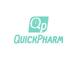 #6 untuk Logo for quicpharm oleh JedBiliran