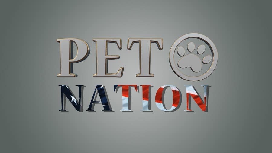 Penyertaan Peraduan #13 untuk                                                 Create an Animation for PET NATION
                                            