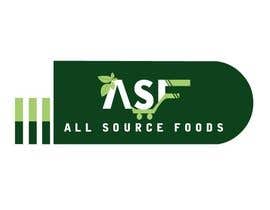 tarek433302 tarafından Logo Design for All Source Foods için no 234