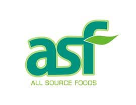 hungdesign tarafından Logo Design for All Source Foods için no 199