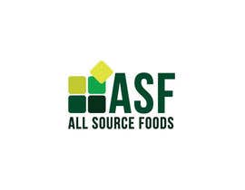 McFOX tarafından Logo Design for All Source Foods için no 258