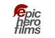 Imej kecil Penyertaan Peraduan #39 untuk                                                     Design a Logo for Epic Hero Films
                                                