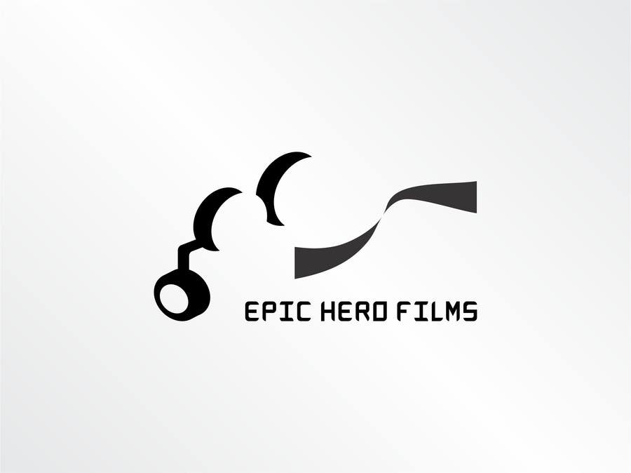 Participación en el concurso Nro.45 para                                                 Design a Logo for Epic Hero Films
                                            