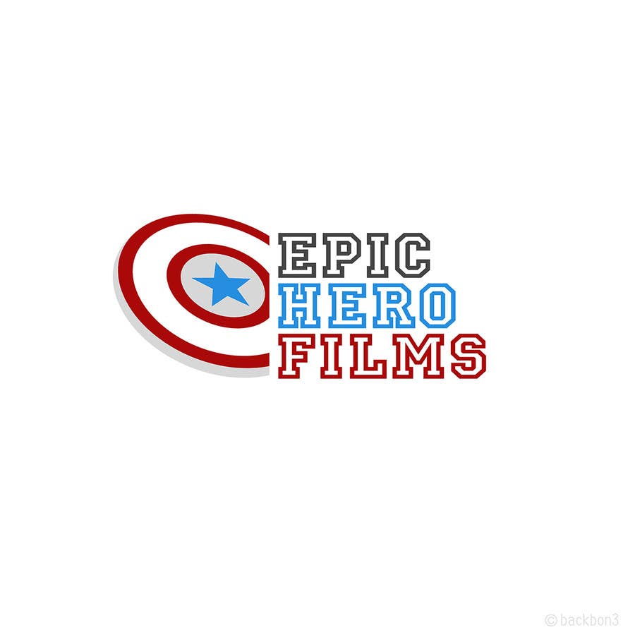 Participación en el concurso Nro.16 para                                                 Design a Logo for Epic Hero Films
                                            