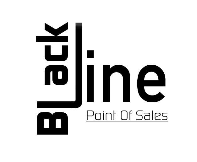 Bài tham dự cuộc thi #18 cho                                                 Logo Design for Blackline Point Of Sales
                                            