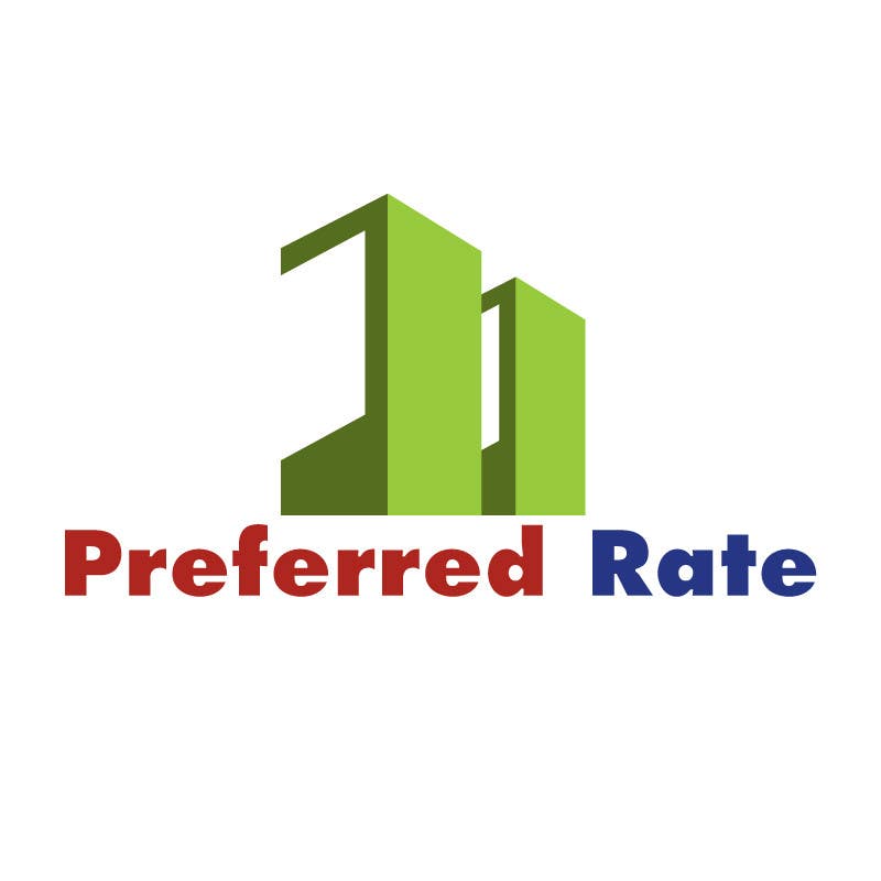 Contest Entry #157 for                                                 Logo Design for Preferred Rate
                                            