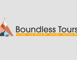 #36 para Design a Logo for Boundless Tours por amandapt