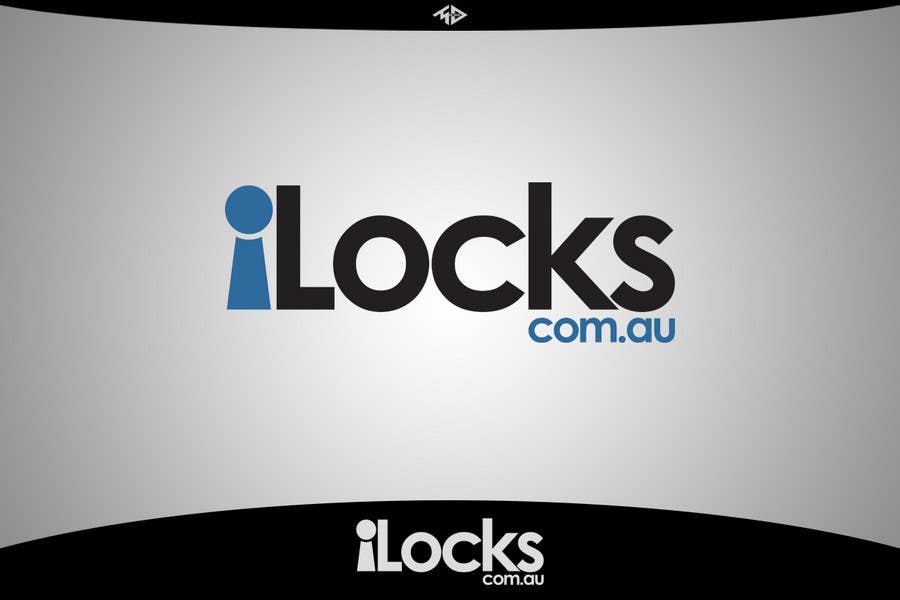 Kilpailutyö #108 kilpailussa                                                 Logo Design for iLocks
                                            
