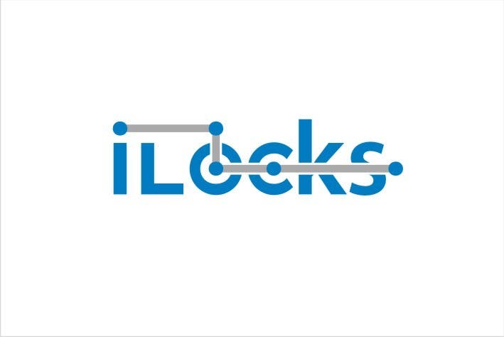 Bài tham dự cuộc thi #505 cho                                                 Logo Design for iLocks
                                            