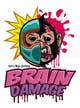 
                                                                                                                                    Contest Entry #                                                39
                                             thumbnail for                                                 T-Shirt Design: Brain Damaged
                                            