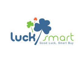 #110 untuk Logo Design for lucksmart oleh oscarhawkins