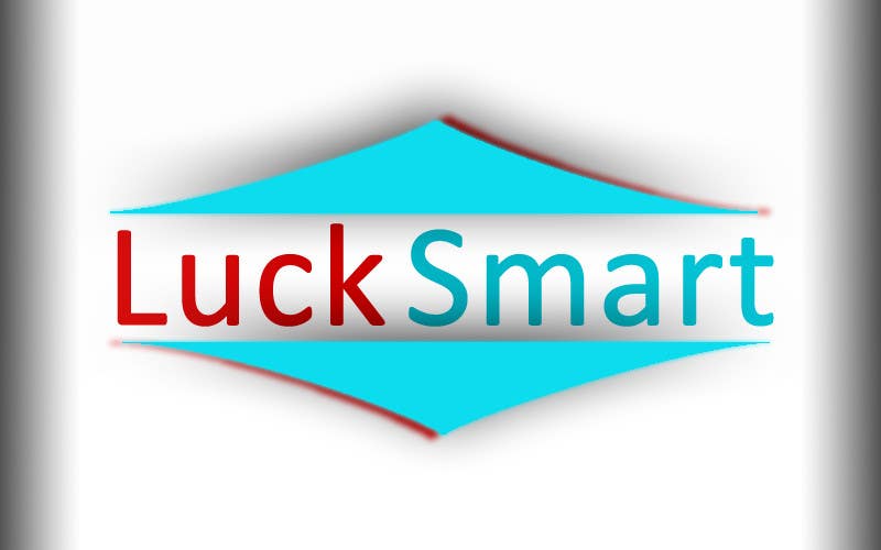 Bài tham dự cuộc thi #93 cho                                                 Logo Design for lucksmart
                                            