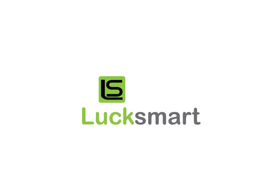 Bài tham dự cuộc thi #71 cho                                                 Logo Design for lucksmart
                                            