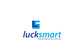 Contest Entry #185 thumbnail for                                                     Logo Design for lucksmart
                                                