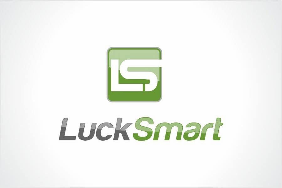 Contest Entry #105 for                                                 Logo Design for lucksmart
                                            