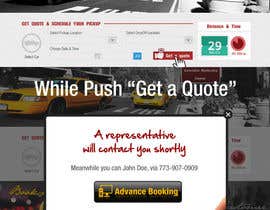 TechnoEmpireSys tarafından Create a Beautiful Responsive Wordpress Template for a Taxi Service Company için no 22