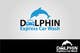 Tävlingsbidrag #79 ikon för                                                     Logo Design for Dolphin Express Car Wash
                                                