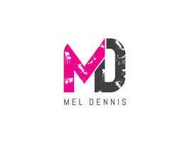 #157 untuk Design a Logo for Mel Dennis oleh thimsbell