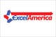 Miniatura de participación en el concurso Nro.72 para                                                     Design a Logo for Excel America
                                                